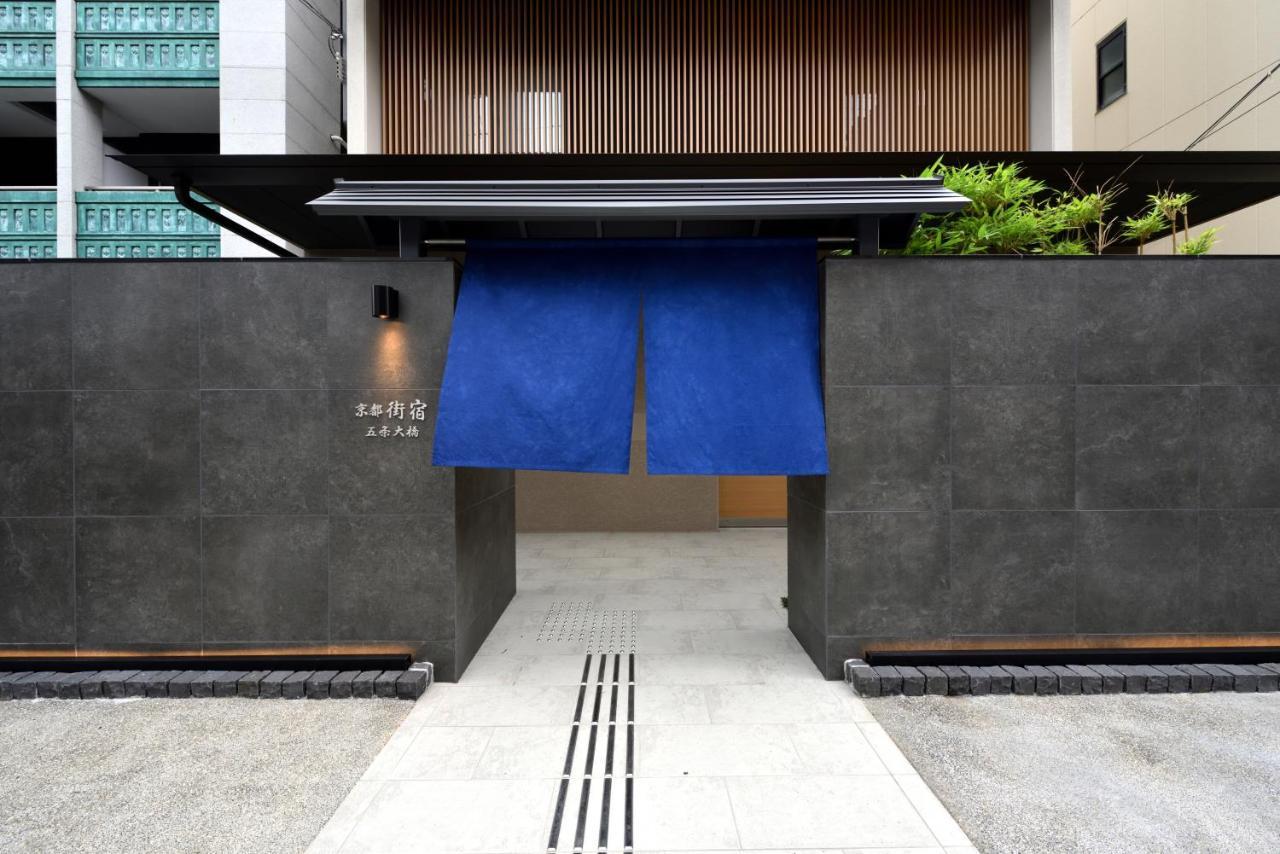 Kyoto Machiyado Gojo Ohashi Hotel Kültér fotó