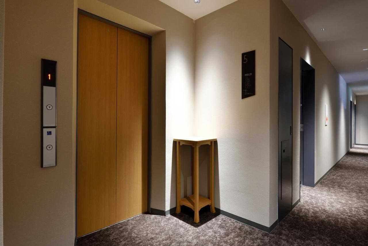 Kyoto Machiyado Gojo Ohashi Hotel Kültér fotó
