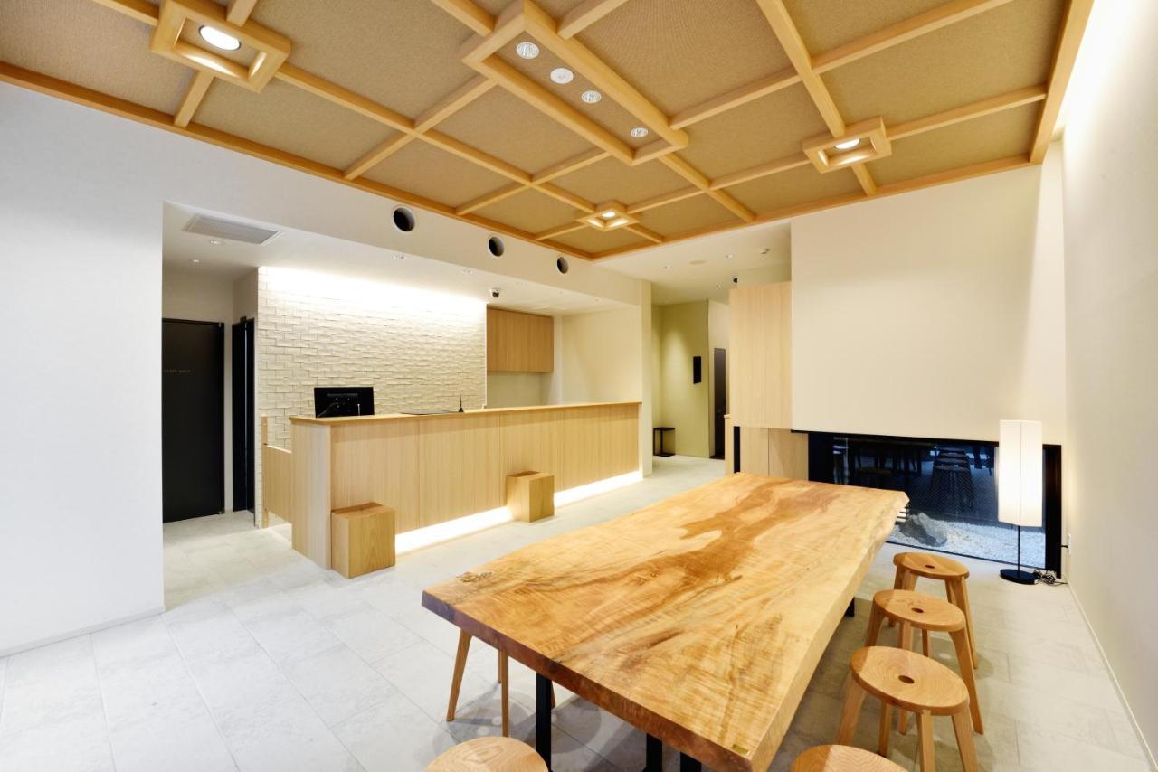 Kyoto Machiyado Gojo Ohashi Hotel Kültér fotó