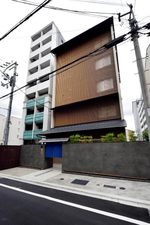Kyoto Machiyado Gojo Ohashi Hotel Kültér fotó