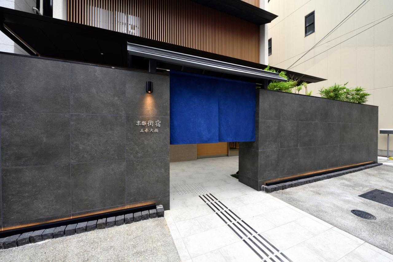 Kyoto Machiyado Gojo Ohashi Hotel Kültér fotó