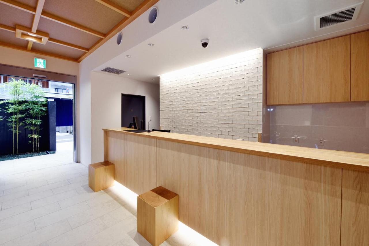 Kyoto Machiyado Gojo Ohashi Hotel Kültér fotó