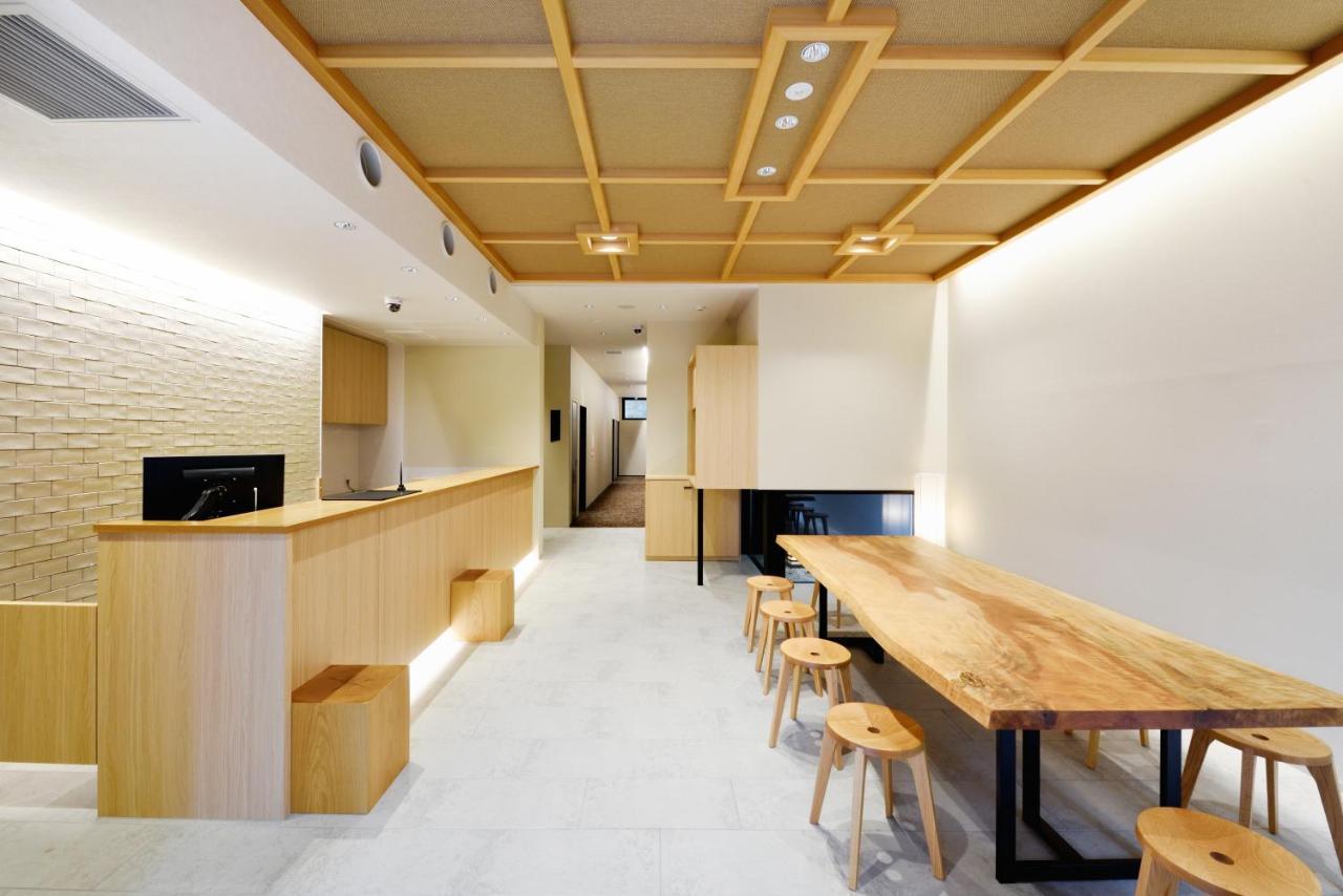 Kyoto Machiyado Gojo Ohashi Hotel Kültér fotó